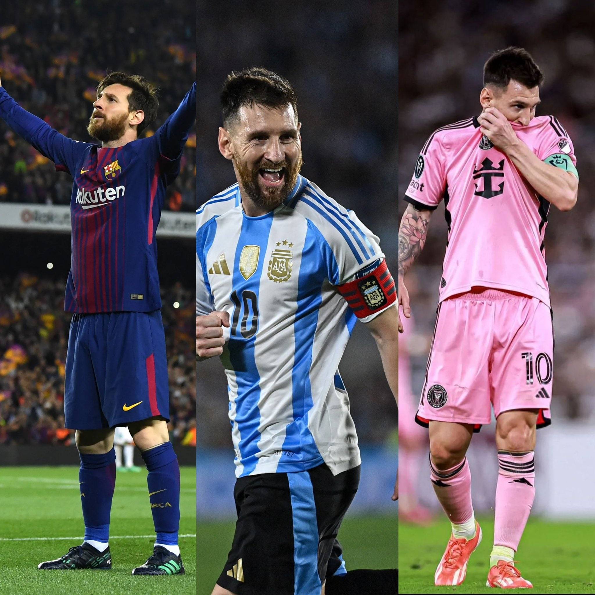 梅西助攻梅开二度，带领巴萨获胜