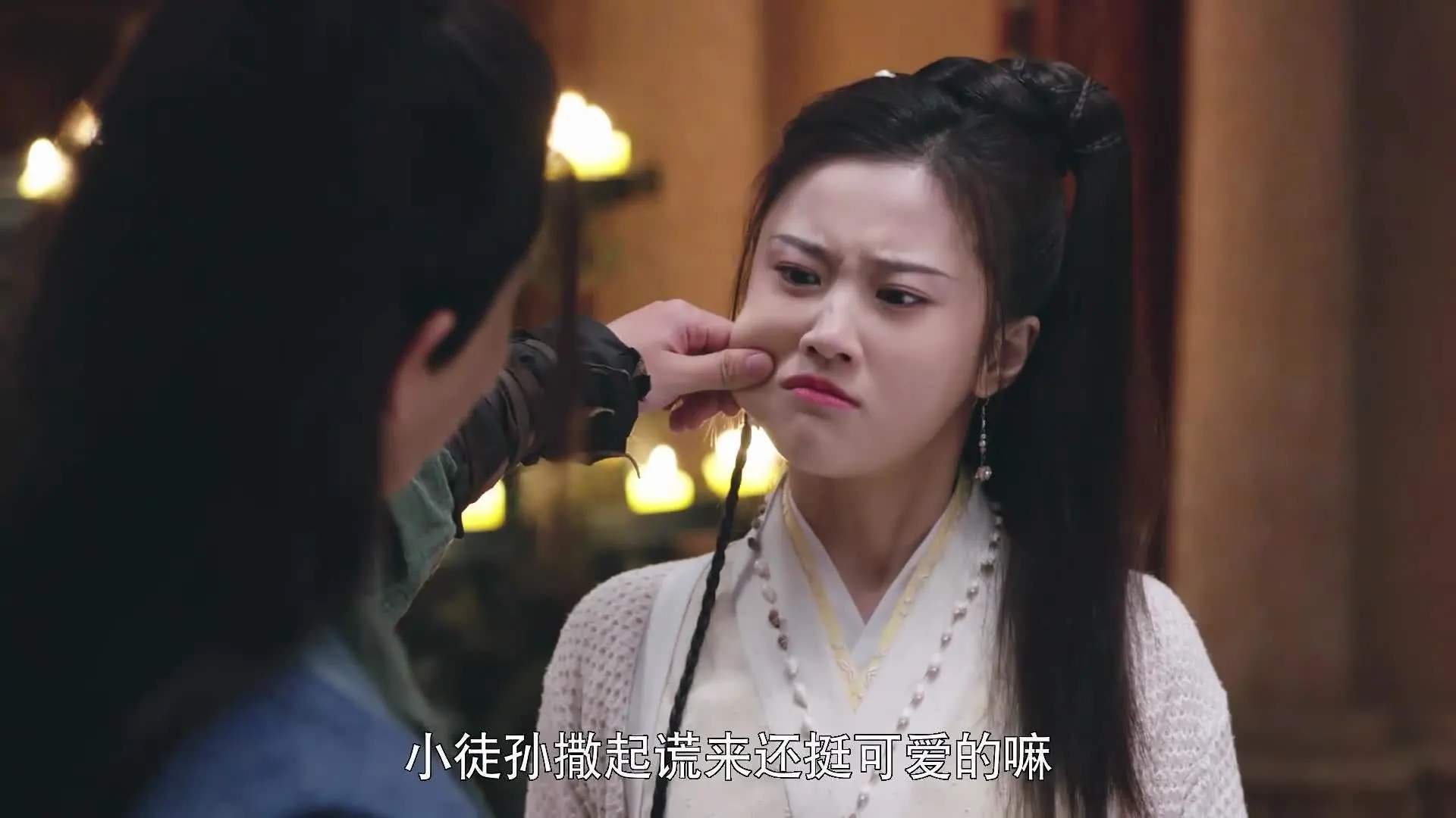 曹缘赛后感谢团队支持与陪伴,感谢团队成员的帮助